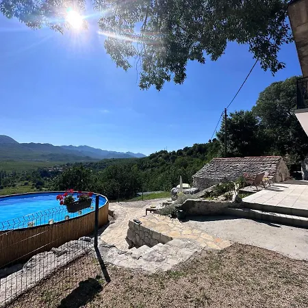 Vakantiehuis - Boanerges Heritage Blato na Cetini